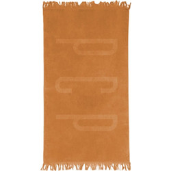 PCP Πετσέτα Θαλάσσης Πορτοκαλί 100x180cm PCP-338625