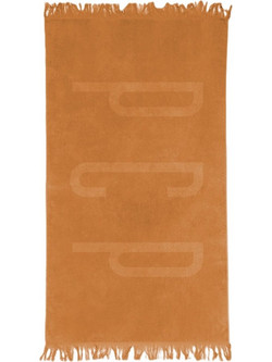 PCP Πετσέτα Θαλάσσης Πορτοκαλί 100x180cm PCP-338625