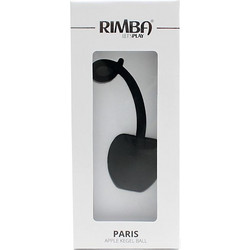 Rimba Paris Apple Κολπικές Μπάλες Μαύρες