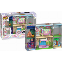 Funko Bitty Pop! Bitty Box Hello Kitty and Friends Sanrio Town
