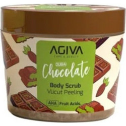 Agiva Dubai Chocolate Scrub Σώματος 300ml