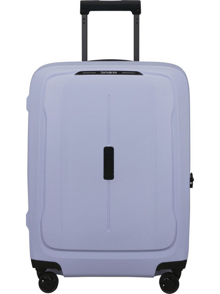 Samsonite Essens 158554-1491 Βαλίτσα Καμπίνας 55x40x23cm με 4 Ρόδες Λιλά