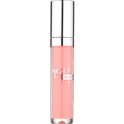 Pupa Miss Pupa 201 Tender Apricot Lip Gloss 5ml