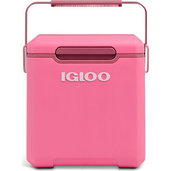 Igloo Tag Along Too Highrise Φορητό Ψυγείο 20lt Ροζ 41228