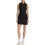 Guess Silvy Mini Καλοκαιρινό Καθημερινό Φόρεμα Μαύρο V6GK09K3152-JBLK