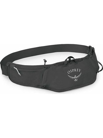Osprey Duro Dyna Τσαντάκι Μέσης για Τρέξιμο Μαύρο 10007334