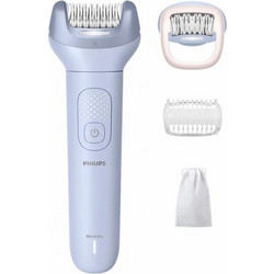 Philips 8000 Series Αποτριχωτική Μηχανή Σώματος Wet & Dry BRE708/00