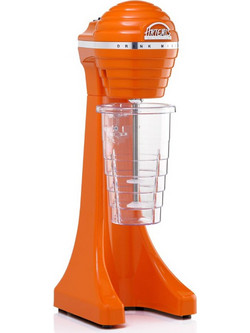 Artemis Economy Μix -2010/A Orange Επιτραπέζια Φραπεδιέρα 350W με 2 Ταχύτητες