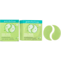 Patchology Cool Crush Hydrogel Eye Patches για Ενυδάτωση & Καταπράυνση με Κολλαγόνο 10τμχ