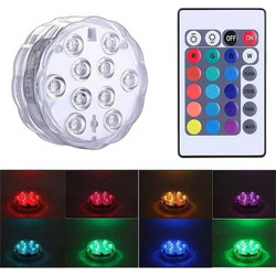 Andowl Φωτιστικό Πισίνας LED RGBW 35769
