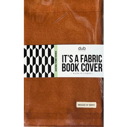 Dressed Up Books Maria Joaquina Κάλυμμα Βιβλίου Υφασμάτινο Ταμπά