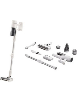 Roborock H60 Hub H9A3A01-12 Επαναφορτιζόμενη Σκούπα Stick & Χειρός