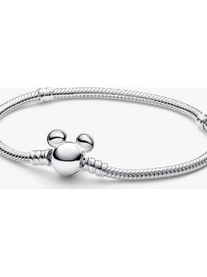 Pandora Disney Γυναικείο Βραχιόλι από Ασήμι 925 593061C00