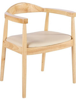 Woodwell Sara Καρέκλα Τραπεζαρίας Ε7709,1Ν