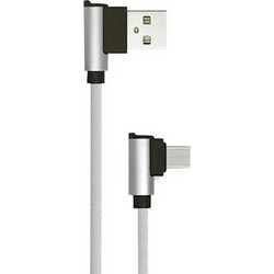 Jellico WT-10 USB-A to USB-C 1m White