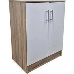 Pakoworld Παπουτσοθήκη Μοριοσανίδας Souken Sonoma M60xΠ40xΥ80cm 383-000215