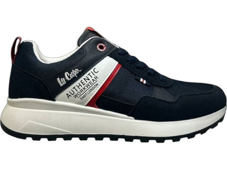 Lee Cooper Ανδρικά Sneakers Navy Μπλε LCM512716-0040