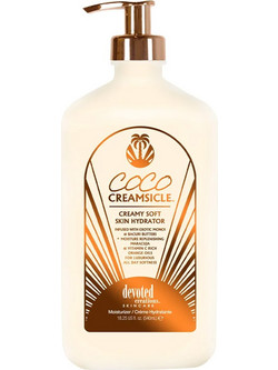 Devoted Coco Creamsicle Ενυδατική Κρέμα Σώματος 540ml