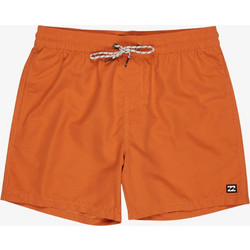 Billabong Layback 16" Ανδρικό Μαγιό Σορτς Πορτοκαλί EBYJV00134-NML0
