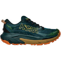 Hoka Mafate 5 Ανδρικά Αθλητικά Παπούτσια για Τρέξιμο Πετρόλ 1168722-TVM