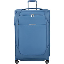 Samsonite Re-Lite 154969SM-6187 Βαλίτσα Μεγάλη 83x53x36cm με 4 Ρόδες Γαλάζια