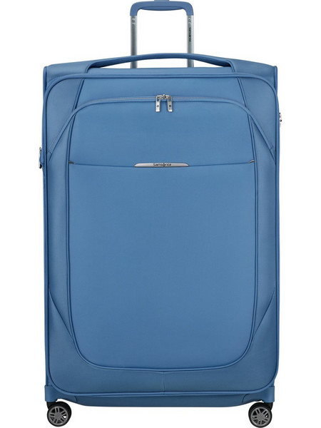 Samsonite Re-Lite 154969SM-6187 Βαλίτσα Μεγάλη 83x53x36cm με 4 Ρόδες Γαλάζια
