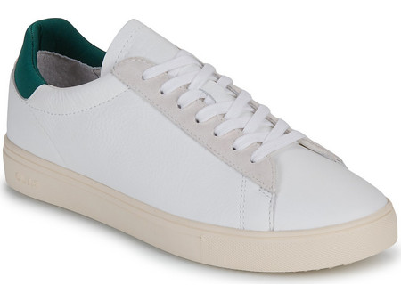 CLAE Ανδρικά Sneakers Λευκά CL25CBR02-WBO
