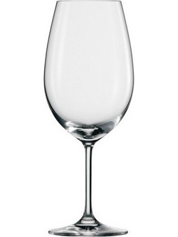 Banquet Σετ Ποτήρια Κρασιού Κρύσταλλο Κολωνάτα Schott Zwiesel Invento 650ml 6τμχ 7713932