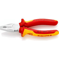 Knipex Πένσα Ηλεκτρολόγου 160mm 0106160