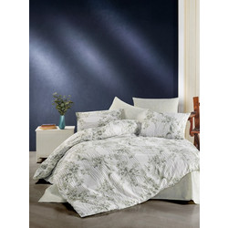 Mc Decor Σετ Σεντόνια Υπέρδιπλα Βαμβακερά 240x260 Melody Bird