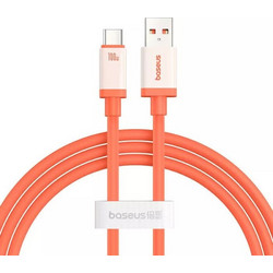 Baseus USB-A to USB-C 100W 2m Coral P10368801731-01