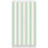 Nef-Nef Smooth Πετσέτα Παρεό Θαλάσσης Πράσινο Mint 90x170cm 039989