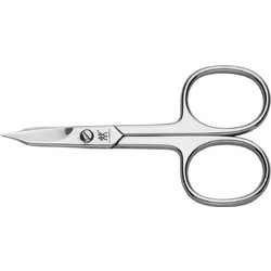 Zwilling 47540-091 Ψαλιδάκι Νυχιών Ανοξείδωτο με Κυρτή Μύτη
