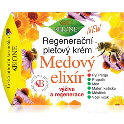 Bione Cosmetics Honey Elixir Cream 51ml