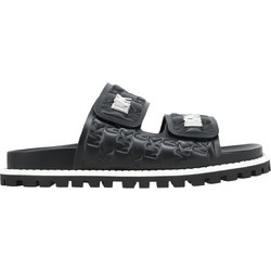 Michael Kors Γυναικεία Σανδάλια Μαύρα 40S2SRFA1L-001