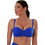 Bluepoint Bikini Top Strapless με Ενίσχυση Μπλε 26066093D-14