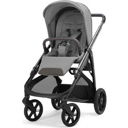 Inglesina Aptica 2026 Καρότσι Μωρού Crystal Grey