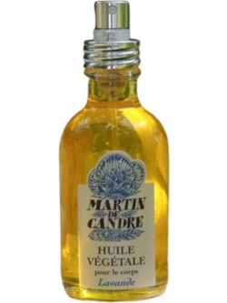 Martin de Candre Lavender Λάδι Σώματος για Ενυδάτωση 100ml