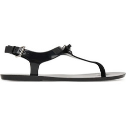Michael Kors Γυναικεία Σανδάλια Μαύρα 40S6EVFA1Q-001