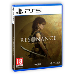 Resonance A Plague Tale Legacy PS5