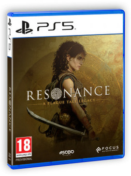 Resonance A Plague Tale Legacy PS5
