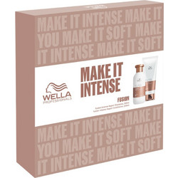 Wella Make It Intense Σετ Περιποίησης Μαλλιών Σαμπουάν 250ml + Conditioner 200ml