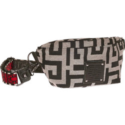 Ames Ostrako Beige Black Red