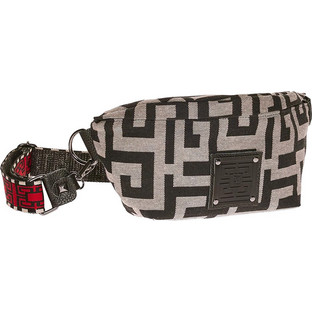 Ames Ostrako Beige Black Red