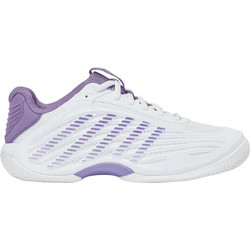 K-Swiss Hypercourt Express 3 Γυναικεία Αθλητικά Παπούτσια για Τένις Λευκά Μωβ 94603-160