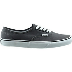 Vans Authentic Παιδικά Sneakers Γκρι VN000JRAPBQ1