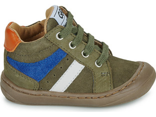 GBB Παιδικά Sneakers Χακί AM652-25