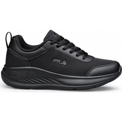 Fila Gama 2 Nanobionic Γυναικεία Αθλητικά Παπούτσια για Τρέξιμο Μαύρα 5AF61014-000