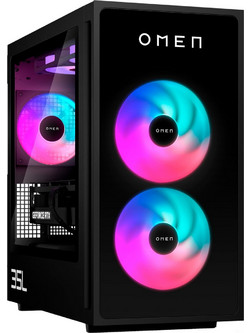 HP Omen GT16-1296ng (Ryzen 9 9900X3D/32GB/1TB SSD/GeForce RTX 5070 Ti 16GB/FreeDos)