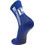 TAPEDESIGN Ανδρικές Κάλτσες Ψηλές με Σχέδια Royal Blue 1Pack C013